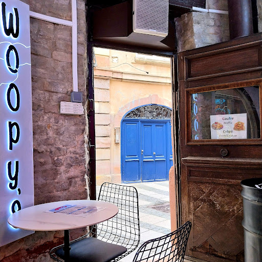 Woopy's