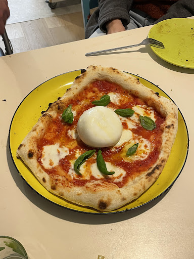 Les Pizzas de Oursinou