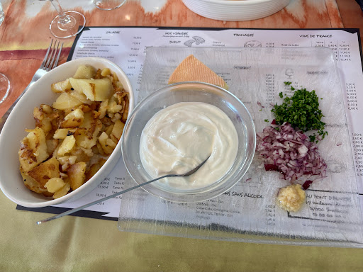 Restaurant Au Pont d'Anvers