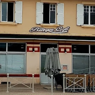 Burger Café