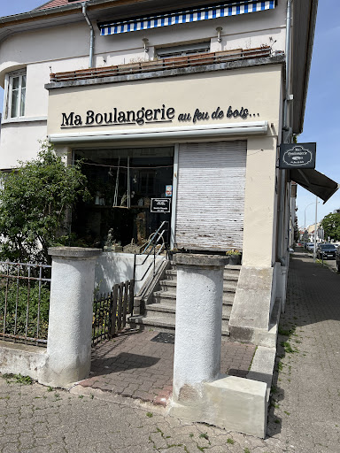 Ma boulangerie - Au feu de bois...