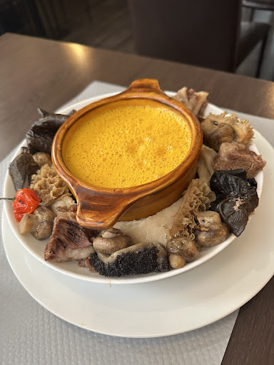 Le Relais Mangatama Restaurant Gare Strasbourg