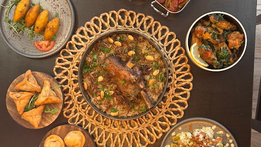Restaurant Purattu