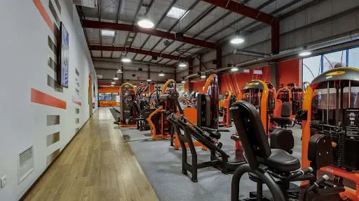 Basic-Fit Haguenau rue St Exupery