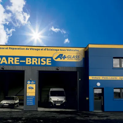 A+GLASS Pare-Brise SAVERNE