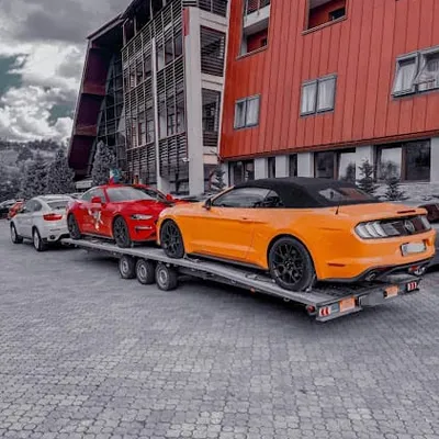 ADE GARAGE