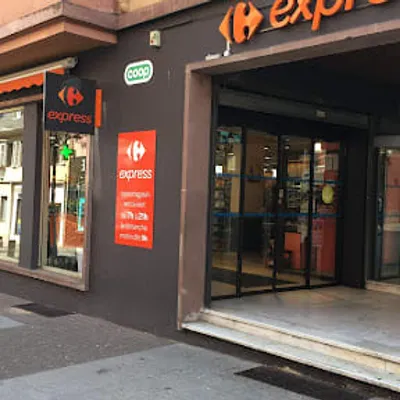 Carrefour Express Saverne