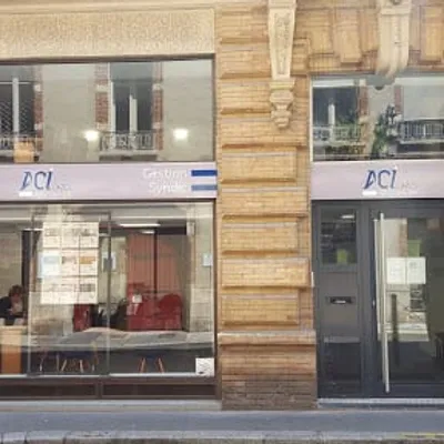 ACI-CAZES IMMOBILIER