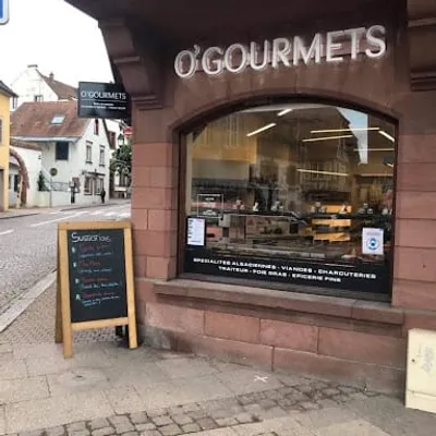 O'Gourmets