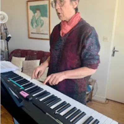 Anne Dragon - Professeur De Chant - Toulouse