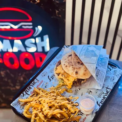 THE SMASH Food - Restaurant burger & rapide, Sélestat