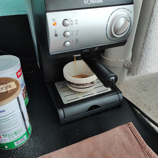 cafétéria Machette