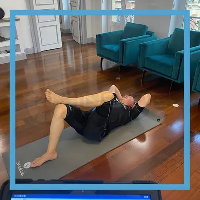 20 Minutes Inside - Coach en Électrostimulation