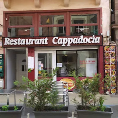 Restaurant Cappadocia