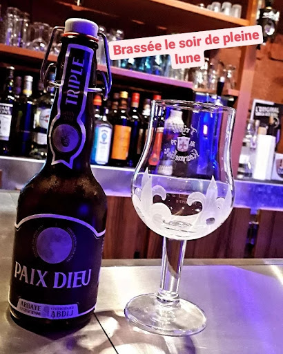 Le Pressoir