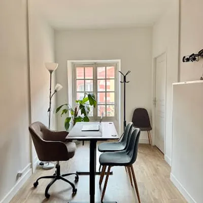 Agence ALMA Immobilier, Evelyne LE