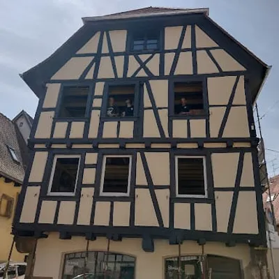 Arceaux à vélos - Place de l'Etoile