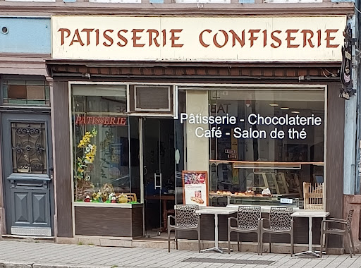 Patisserie Confiserie