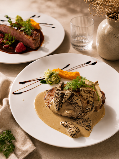 Au Coq Blanc
