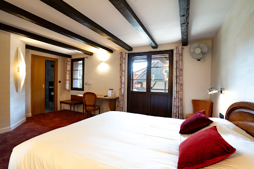 Hôtel Père Benoît - Restaurant Steinkeller