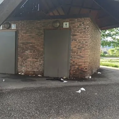 Aire du Haut Koenigsbourg est - Parking PL