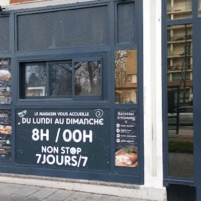 Carrefour Express Jean Jaurès