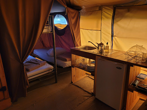 Camping de Strasbourg