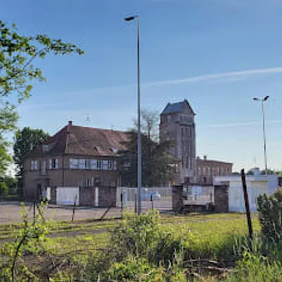 ABATTOIR DE HAGUENAU