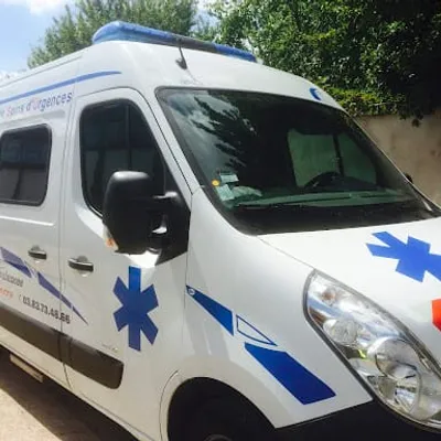 Ambulances Pierre