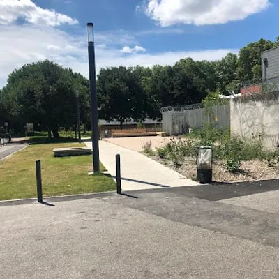 Espace social du Grand Ramier