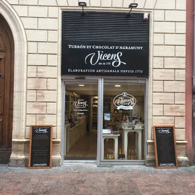 TORRONS VICENS TOULOUSE