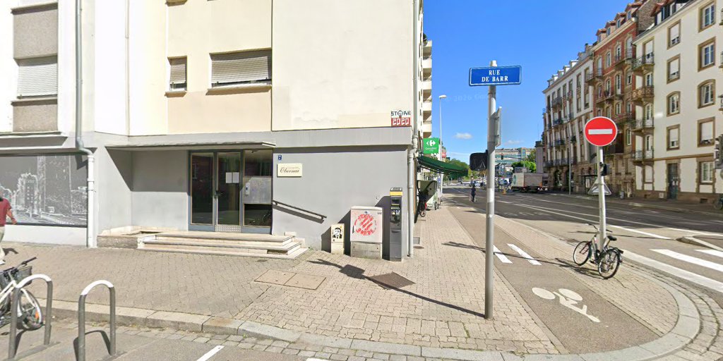 Brasserie bohème Strasbourg