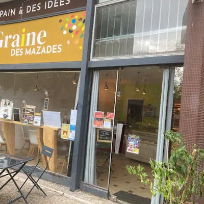 Graine des Mazades