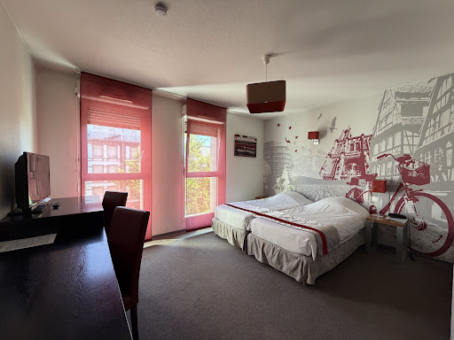 Lagrange apart'HOTEL - Strasbourg Wilson