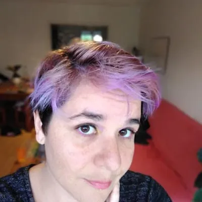 Audrey Svart Reichdiener