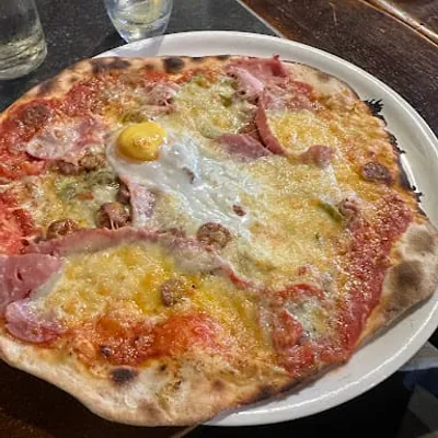 Pizzeria du Vaudeville