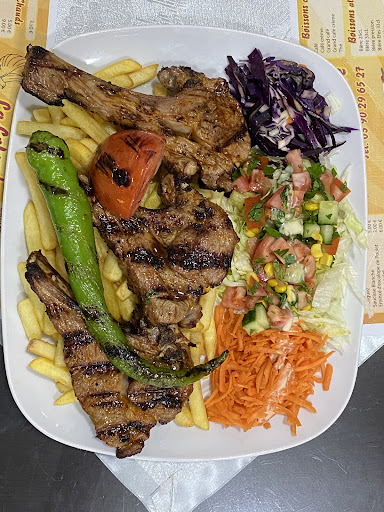 Resto Grill la Colombe