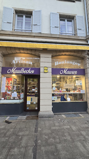 Boulangerie Maulbecker Maurer