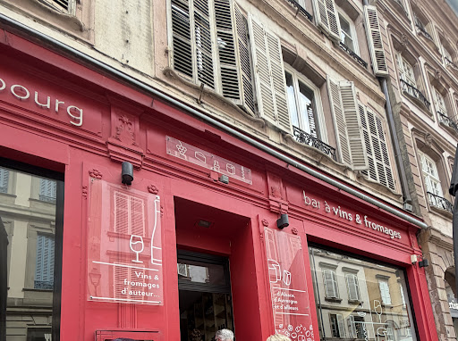Un Cantalou à Strasbourg