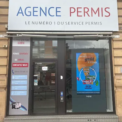 Agence Permis Toulouse