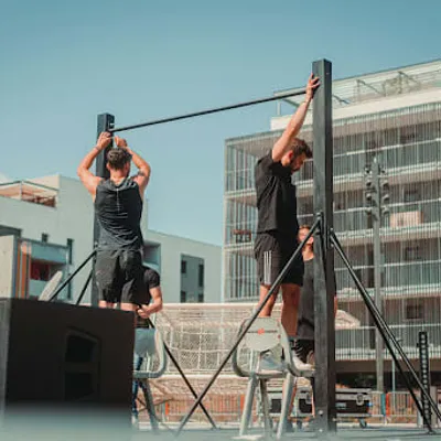 Association Toul'Barz | Street Workout Toulouse