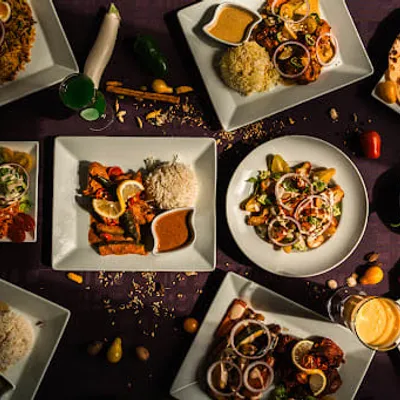 Restaurant Indien Yaal Mahal