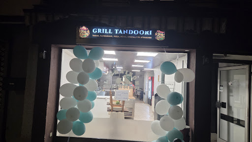 Grill Tandoori