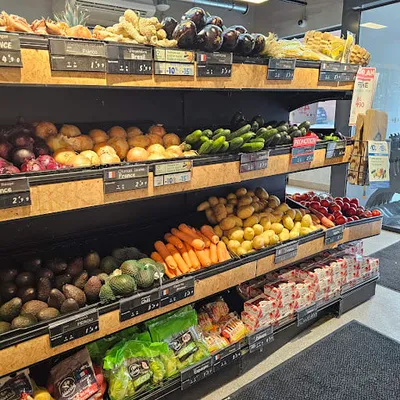 Carrefour Express Avenue grande Bretagne