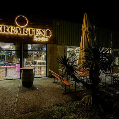 Biergarten by le Rhino
