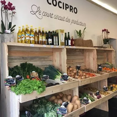 COCIPRO - Le court circuit des producteurs