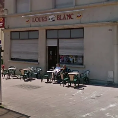 L'ours Blanc