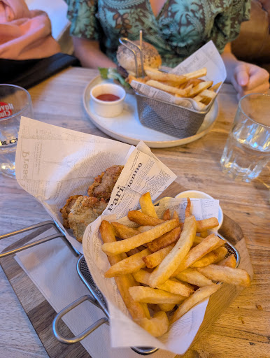 Bistrot La Solidarité