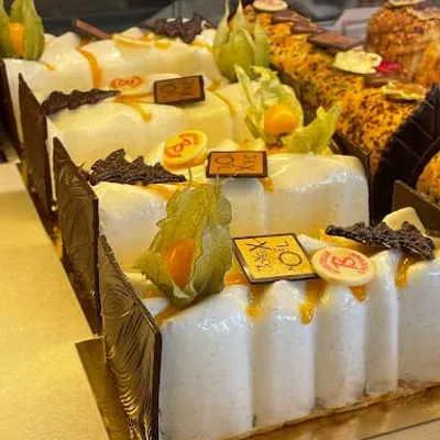 Boulangerie Pâtisserie Boistelle