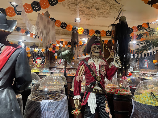 The Pirate's Candies